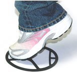 Magic SpikerTM XL Crampons chaussure anti glisse. Taille Tres Grande (45+)
