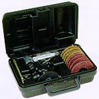 Air Angle Die Grinder Kit - 3MK Surface Conditioning Kit