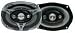 Kenwood KFC 6999ie - Car speaker - 4-way - 6 x 9 - silver