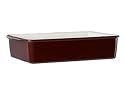 Mario Batali 13-by-9-Inch Lasagna Deep Dish Pan, Espresso