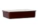 Mario Batali 13-by-9-Inch Lasagna Deep Dish Pan, Espresso