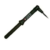 Enzo Milano Curling Iron 25MM Round ( Black ) - B001Q9OWU8