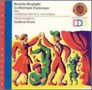 Rossini, Respigi, Bizet: Orchestral Works