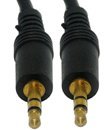0.5M 3.5mm Male to Male Stereo Jack Plug Audio Cable