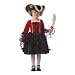 Pirate Princess Baby Infant Costume