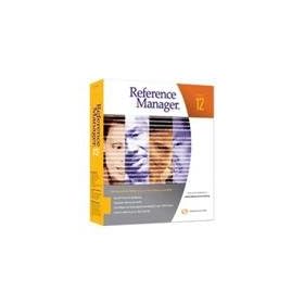 Reference Manager 12