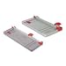 Premier Cassette Safety Trimmer, Gray (PRECT18)