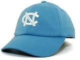 North Carolina Tar Heels NCAA Natural Hat Adult Fitted Cap ("Medium/Large")