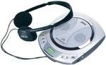 jWIN Electronics JXCD780 Personal CD Player with AM/FM Radio