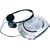 JWIN JXC-D780 Personal CD Player & Am/fm Radio with 60 Second Asp