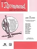 Alfred Publishing 00-EL02583 I Recommend