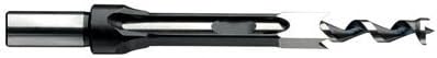 Cmt Cmt543.064.51 .25 In. Mortisin.G Chiesel And Bit Set