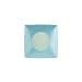 Thomas by Rosenthal No:Limit Pastel Blue Deep Soup Plate, Square