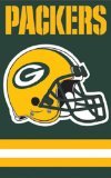 Green Bay Packers Applique Banner Flag