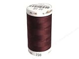 Mettler Cotton Machine Quilting Thread 500 yd Size 40 738