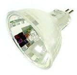50 watt 13.8 volt MR16 Miniature Bi-Pin (GX5.3) Base Sylvania Light Bulb