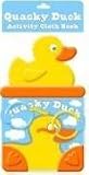 Quacky Duck Activity Cloth Book (Activity Cloth Books)
