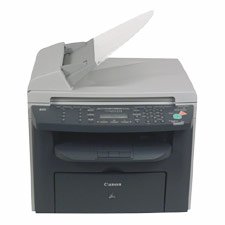Canon USA M Func Printer Copy Scan Fax,21 PPM,1200x600dpi,Charcoal GY by Canon