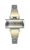 BCBG Visionary Silver-Tone Steel Bracelet And Dial Women's Watch #BG8202