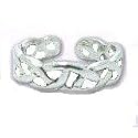 Toe Ring - Sterling Silver Toe Ring