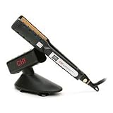 CHI Flat Iron, Wet to Dry Ceramic Ionic 1-1/4 1 ea