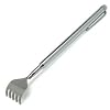 New Metal Expandable Telescopic Back Scratcher w/ Clip