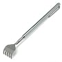 New Metal Expandable Telescopic Back Scratcher w/ Clip