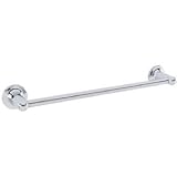  : 24 Inch Chrome Towel Bar