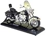 Telemania Harley Davidson Black and White Vroom Phone
