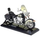 Telemania Harley Davidson Black and White Vroom Phone