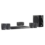 Panasonic SC-XH150EB-K DVD 5.1ch 1000W Home Cinema Kit