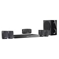 Panasonic SC-XH150EB-K DVD 5.1ch 1000W Home Cinema Kit