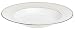 Nikko Ceramics Natural Pearl 9-1/2-Inch Rim Soup/Pasta Plate