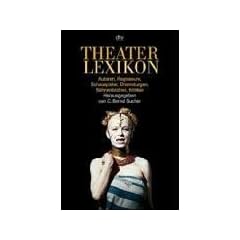 Theaterlexikon: Personen