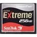 SanDisk 256MB Extreme CompactFlash Card (SDCFX-256-786)