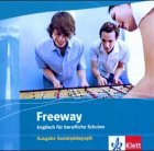 Freeway. Sozialp&auml;dagogik. CD. Neubearbeitung: Englisch f&uuml;r berufliche Schulen