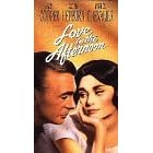 Love in the Afternoon [VHS]