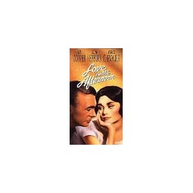 Love in the Afternoon [VHS]