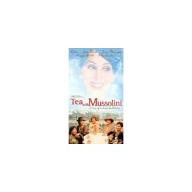 Tea With Mussolini [VHS] [1999]