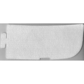 Eureka #39483 Exhaust Filter For Models 6851 and 6852 / GE CN-1 Exhaust Filter