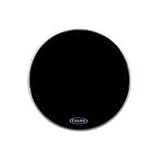 Evans 12 Hydraulic Black Drum Head
