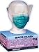 `Pro-Shield Mask & Face Shield Combination Bx/25 Full coverage preattached wrap-around optically cle