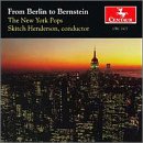 From Berlin to Bernstein by  Irving Berlin, Leonard Bernstein, Hoagy Carmichael, Ernesto Lecuona, and Ron Roullier 