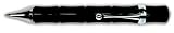 Monteverde Laguna Midnight Black Rollerball Pen - MV41253