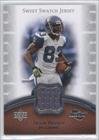 Deion Branch Seattle Seahawks (Football Card) 2007 Sweet Spot Sweet Swatch Jersey #SSDB at Amazon.com