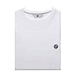 BMW Men's Tee (White) - Small