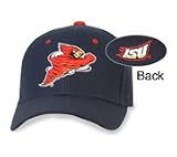 Iowa State Cyclones Fitted Zephyr College Cap - B000A0W3PA