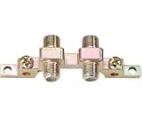Dual F Grounding Blocks