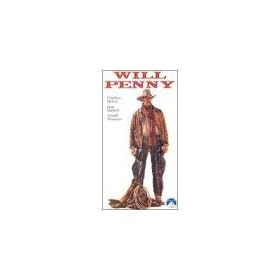 Will Penny [VHS]