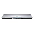 Samsung - BD-D6900 - Lecteur DVD Blu-Ray - Smart Hub - Tuner TV - HDMI - Port USB - Compatible 3D - Wifi - M�tallis�